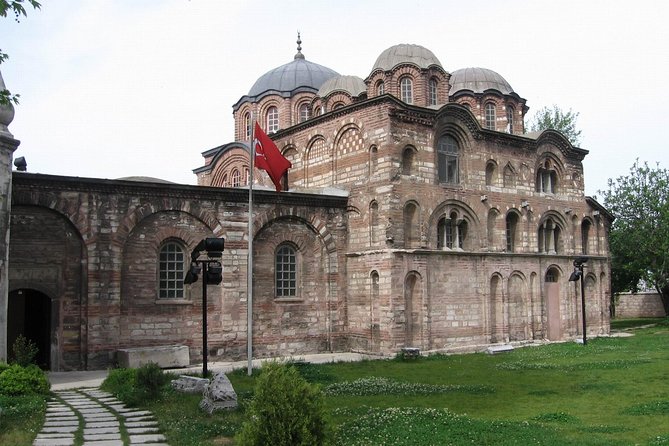 Christian Heritage Private Tour In Istanbul: Byzantine Churches - Starting Point: Central Istanbul Hotel Pickup at 8:30am