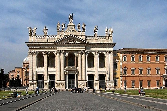 Christian Rome with English Speaking driver - Exploring St. John Lateran’s Basilica and Its Rich History