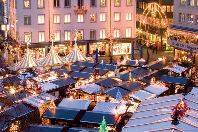 Christmas across the 3 borders - Key Points