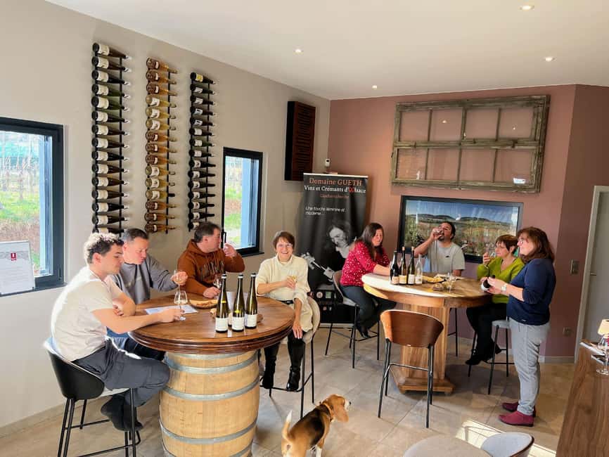 Christmas cellars - The Secrets of the Late Harvests - Accessibility, Booking, and Practical Details