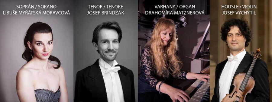 Christmas Concert at St. Martin in the Wall Church - The Program: A Mix of Classical and Christmas Carols