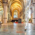 Christmas in Canterbury, Dover and Greenwich with Christmas Lunch - Attending the Christmas Sung Eucharist at Canterbury Cathedral