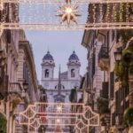 Christmas in Rome Walking Tour - Exploring the Elegant Spanish Steps and Christmas Decorations