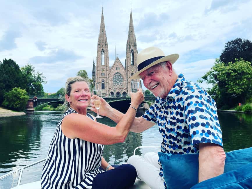 Christmas in Strasbourg on a private boat - Comparing to Other Strasbourg Christmas Experiences