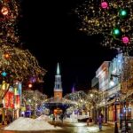Christmas Joy in Salzburg  Private Walking Tour - The Tour Starts at Mirabellplatz and Its Christmas Market