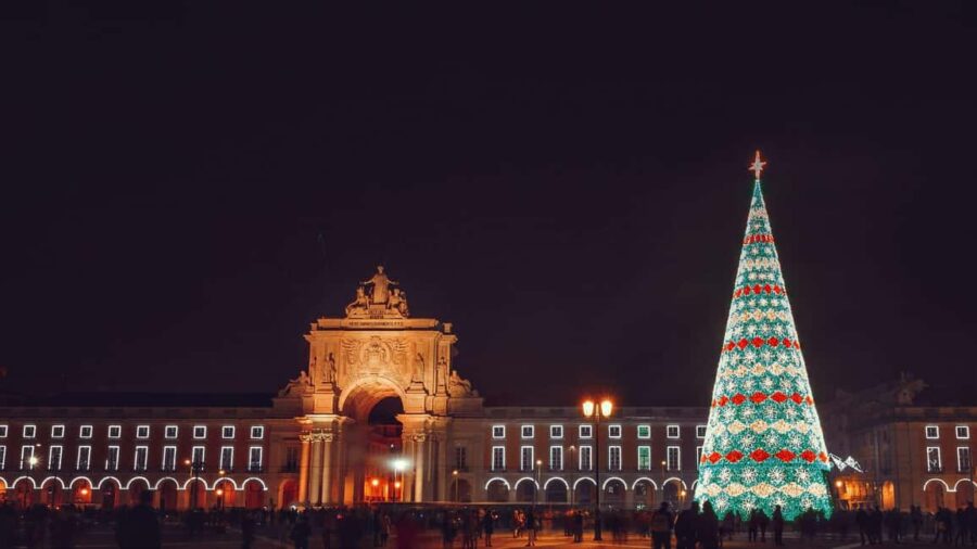 Christmas Lights in Lisbon - A Magical Tour - Exploring Lisbon’s Christmas Illumination: Avenida da Liberdade and Beyond