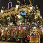 Christmas Lights Taxi Tour with Hotel Pickup - Starting from the Heart of London