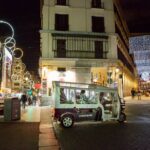 Christmas Lights Tour in Madrid in Private Eco Tuk Tuk - Starting Point and Route Overview in Madrid’s Retiro Neighborhood