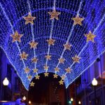 Christmas Lights Tukxi Tour (price per tukxi - up to 5 people) - Starting Point: Infante Dom Henrique Avenue