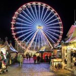 Christmas Magic in Copenhagen - Walking Tour - Exploring Hoejbro Plads and the Christmas Market