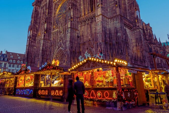 Christmas Market Magic in Strasbourg with a Local - Christmas Market Magic in Strasbourg with a Local