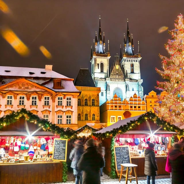 Christmas private day trip from Vienna to Prague and back - Why This Tour Is a Good Choice for Holiday Visitors