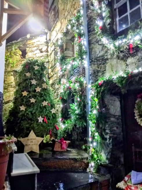 Christmas Village Tour: Cabeça, Serra da Estrela - Discover the Festive Spirit in Cabeça’s Decorated Streets