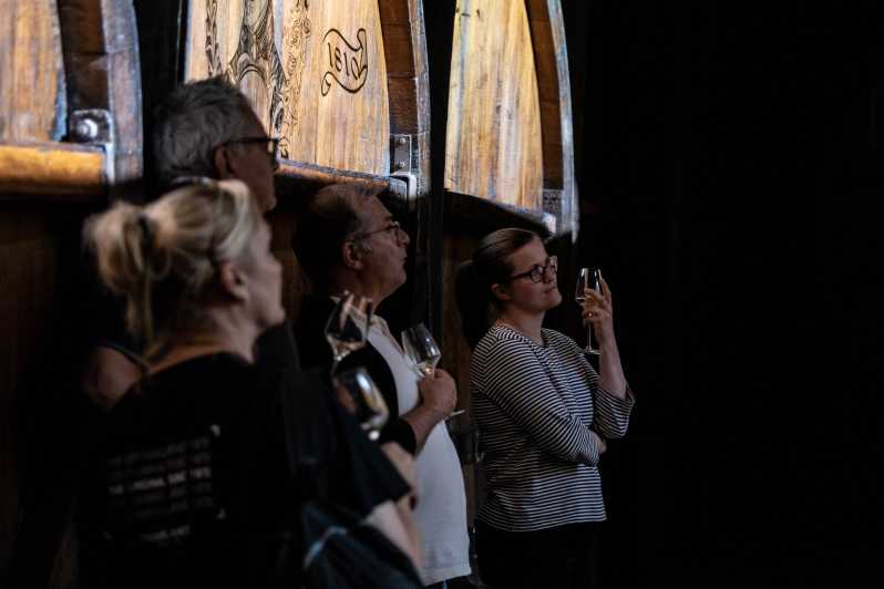 Christmas Wine Tour with Wine Tasting - The Guided Wine Tasting Experience