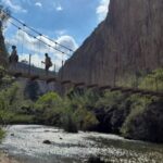 Chulilla: Hanging Bridges & Canyon Hiking Day Tour - The Unique Hanging Bridges of Los Puentes Colgantes de Chulilla