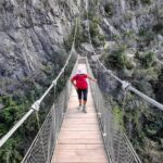 Chulilla Hike to the Hanging Bridges from Valencia - The Route from Valencia to Chulilla