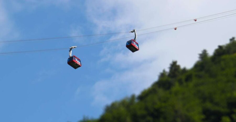 Chur: Capture the most Photogenic Spots with a Local - Starting Point at St. Martins Square