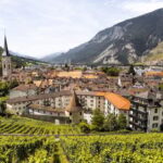 Chur old town tour: discover 11,000 years of history - Starting at the Tourist Information and Navigating Chur’s Historic Streets