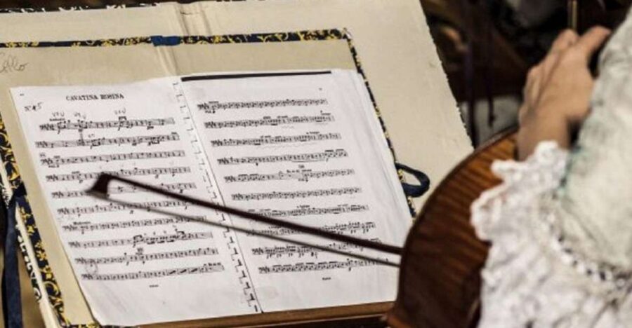 Cicchetti & Concert in Venice - Starting Point: Bacarando in Corte dell’Orso