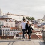 Cinematic Photoshoot in Lisbon - The Artistic Style of the Cinematic Photoshoot