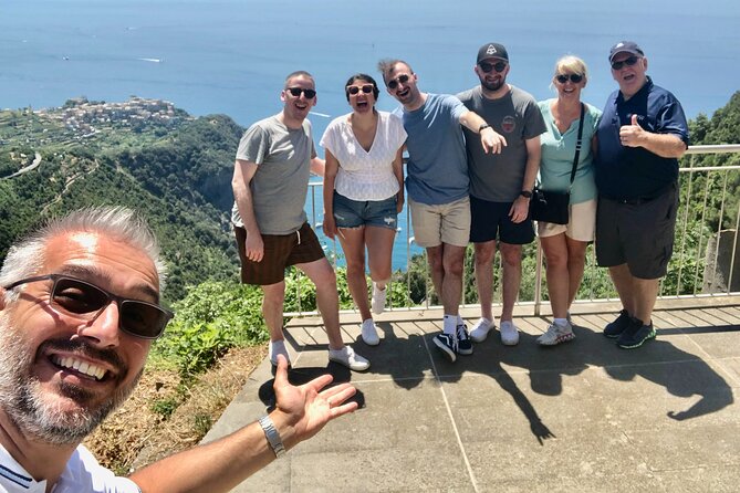 Cinque Terre and Pisa Private Tour from Livorno - Exploring the Cinque Terres Iconic Villages
