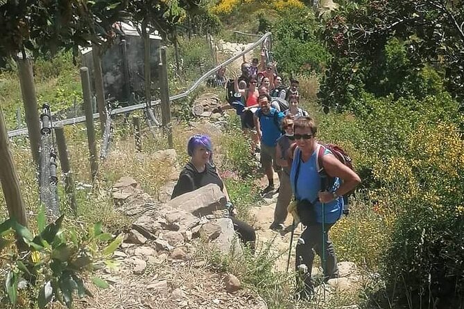 Cinque Terre by train and boat - Vernazza: A Seaside Gem with a Picturesque Piazzetta