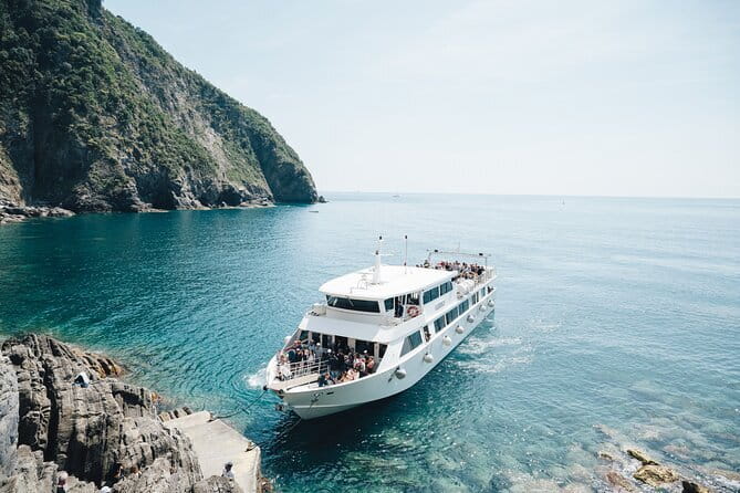 Cinque Terre Experience From Florence - Transport and Logistics: The Smooth Run of the Day