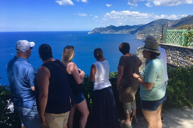 Cinque Terre FULLY GUIDED & ALL INCLUSIVE Tour from Florence - Convenient Pickup and Tailored Itinerary for a Stress-Free Day