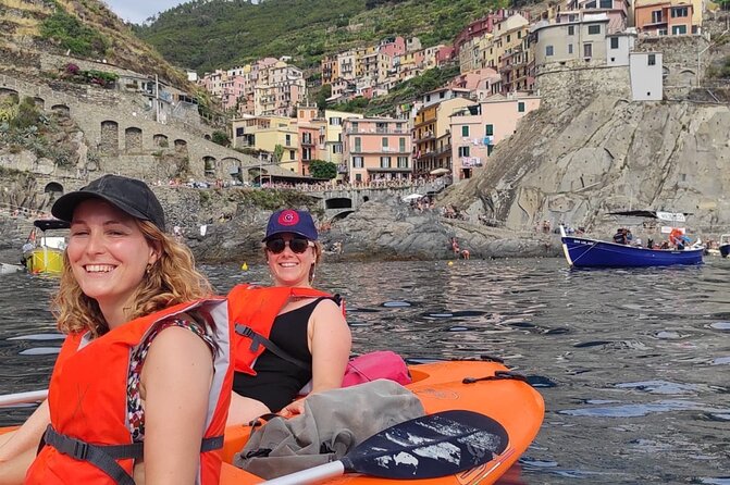 Cinque Terre Kayak Adventure from Riomaggiore - Starting Point in Riomaggiore: The Charming Port