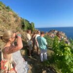 Cinque Terre-Manarola: Wine Experience and Tour in Vineyard - Tasting Three Exquisite White Wines from Manarola