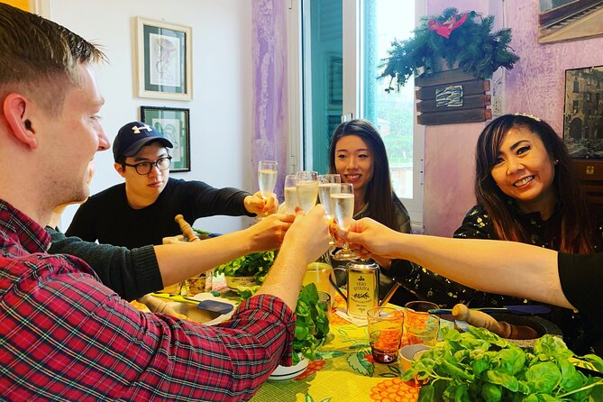 Cinque Terre Pesto experience in Riomaggiore - The Historic Riomaggiore House with Breathtaking Views