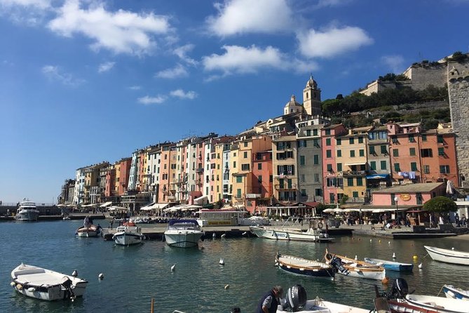 Cinque Terre Private Tour from La Spezia - Vernazza: A Colorful Coastal Village