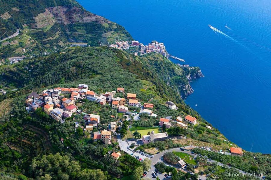 Cinque Terre: tasting in the cellar with visit to vineyards - The Family’s Four-Generation Wine Heritage