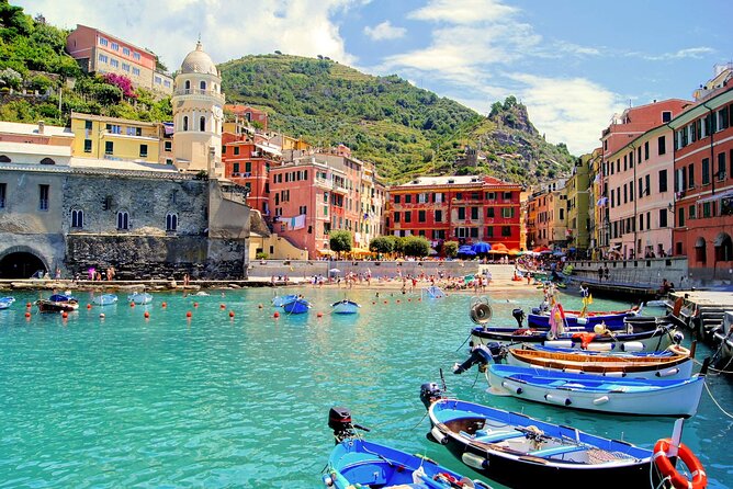 Cinque Terre Tour Small Group Tour from Lucca - The Excursion’s Itinerary and Village Highlights
