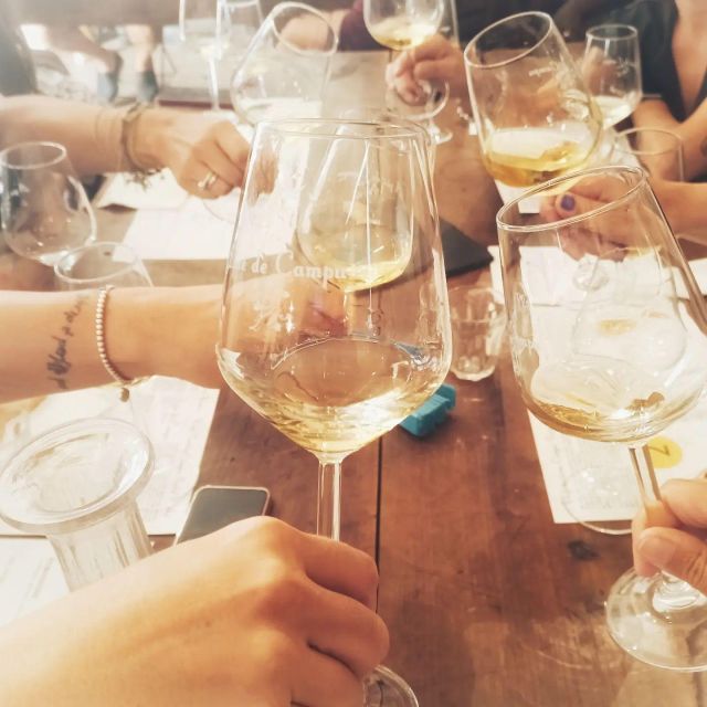 Cinque terre wine tour and tasting with the somelier - Starting Point: Convenient Access Near Manarola