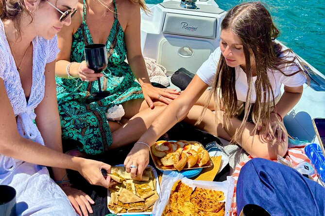 Cinque Terre wonders Boat Tour - Starting Point and Overall Logistics