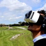 Circo Maximo virtual experience - Exploring the Stops: From Ancient Valleys to Modern Times