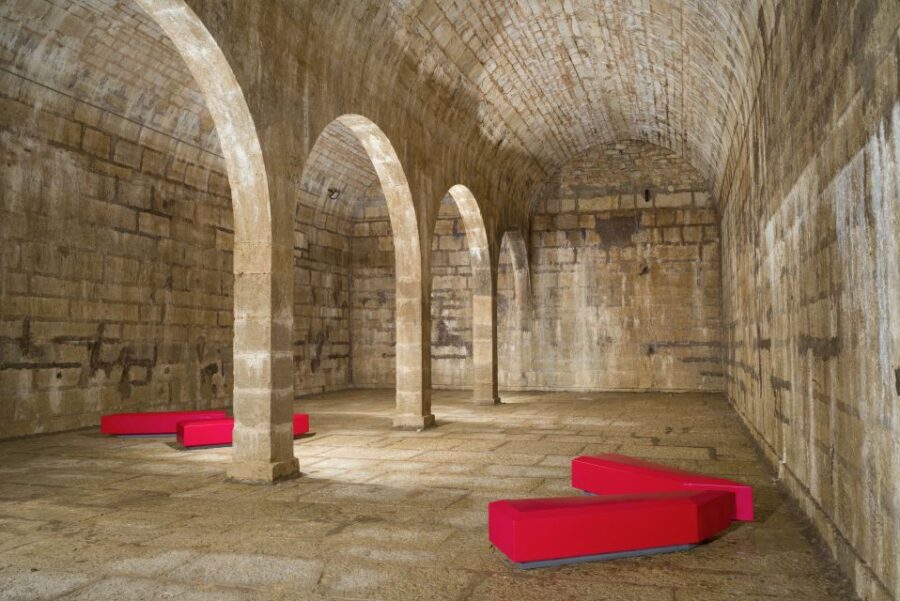 Circuit secret Porrentruy - Starting at Jura Tourisme: Badge Rental and Information