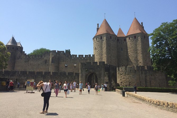 Cité de Carcassonne Guided Walking tour. Private tour. - Exploring the UNESCO World Heritage Site of La Cité de Carcassonne