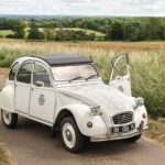 Citroën 2CV Bourgogne rental  Self-guided getaway - What to Expect: A Relaxed and Scenic Drive