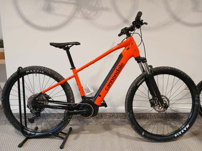 Città di Castello: e-bike rental and tour organization In Upper Umbria! - Flexible Rental Options and Tour Customization