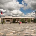 City and Food Tour of Tirana - Coffee Break at a Local Café in Tirana’s Communism-Era Architecture