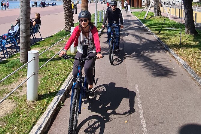 City bike rental in Nice - Convenient Meeting Point in the Heart of Nice