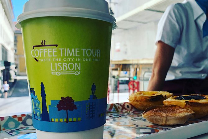 City Center - Belém - Starting Point at Restauradores Square