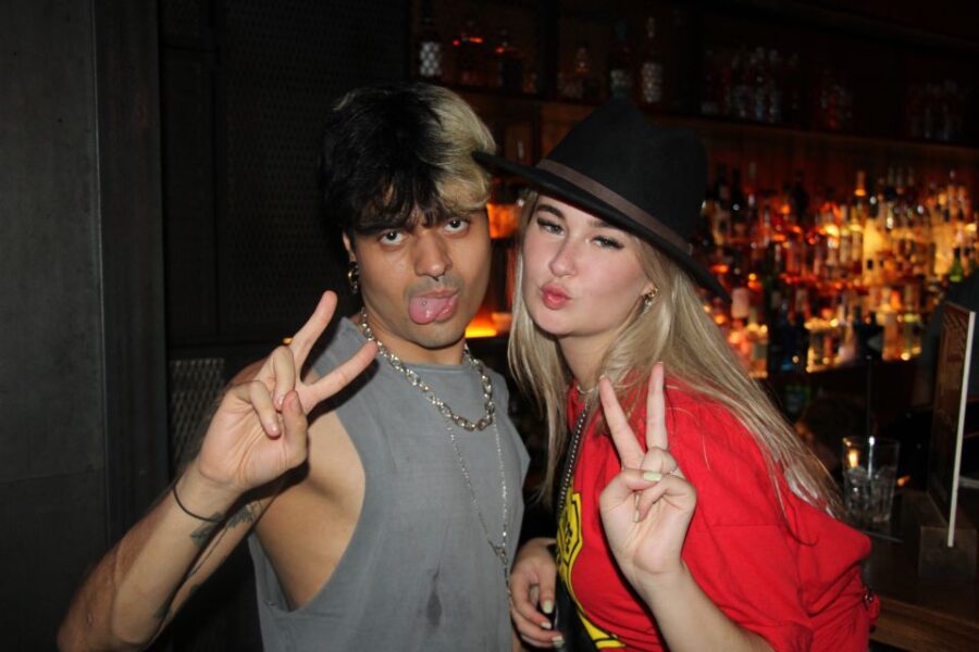 City Centre and Red Light Pub Crawl: 2 Night Pass - The Tour Offers Two Distinct Night Experiences