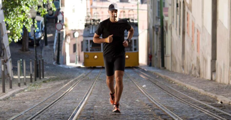 City Centre Run - Running tour - Running Through Lisbon’s Historic Neighborhoods