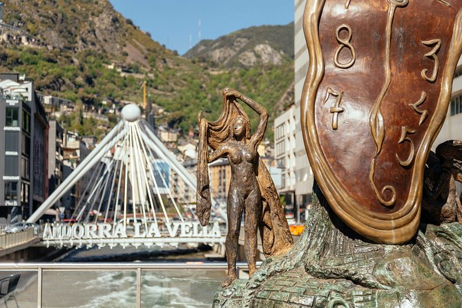 City Escape With Locals: Andorra PRIVATE Day Trip by PRIVATE Car - Scenic Mountain Views at Mirador del Roc del Quer