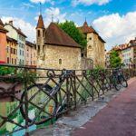 City Game Annecy and the shadow of the sword - Starting Point and Meeting Logistics in Annecy