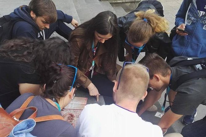 City Game Tour Gdask - Starting Point at the Museum of Gdansk