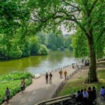 City Hike London (with Borough Market lunch break) - The Tour Starts at Waterloo Station for Easy Access